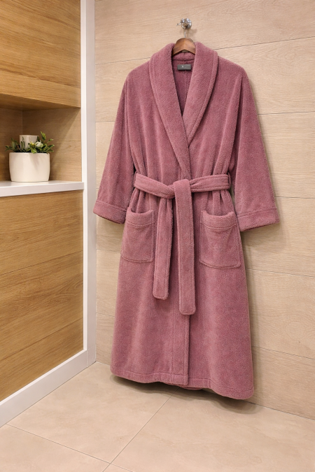 روب حمام مفرد